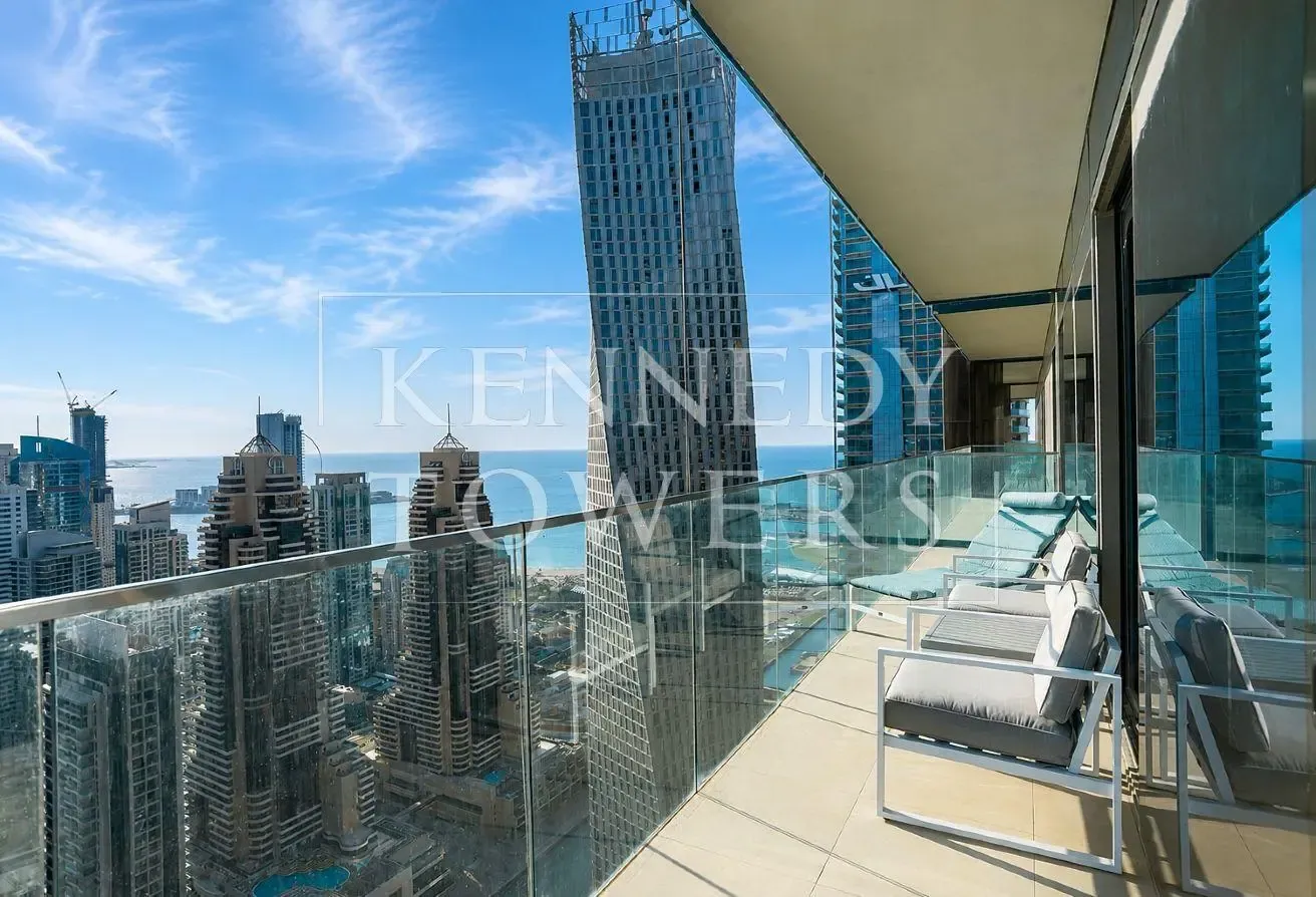 Panoramic Views | Elegant Residence | Huge Layout