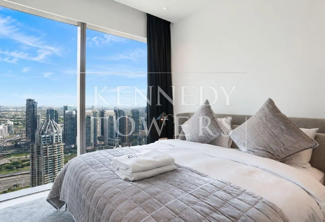 Panoramic Views | Elegant Residence | Huge Layout