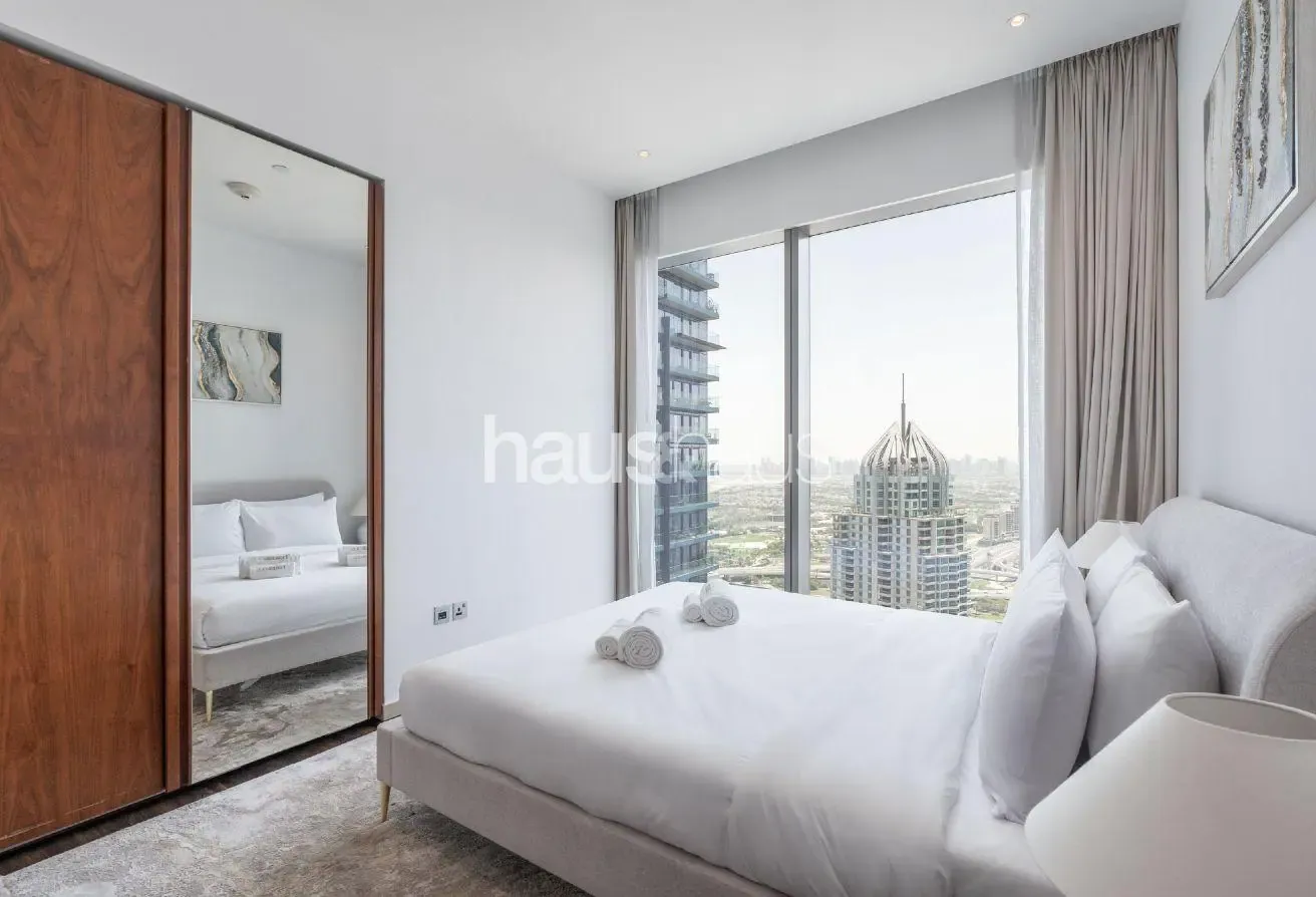 Breathtaking Marina View | Best Layout | 3BR