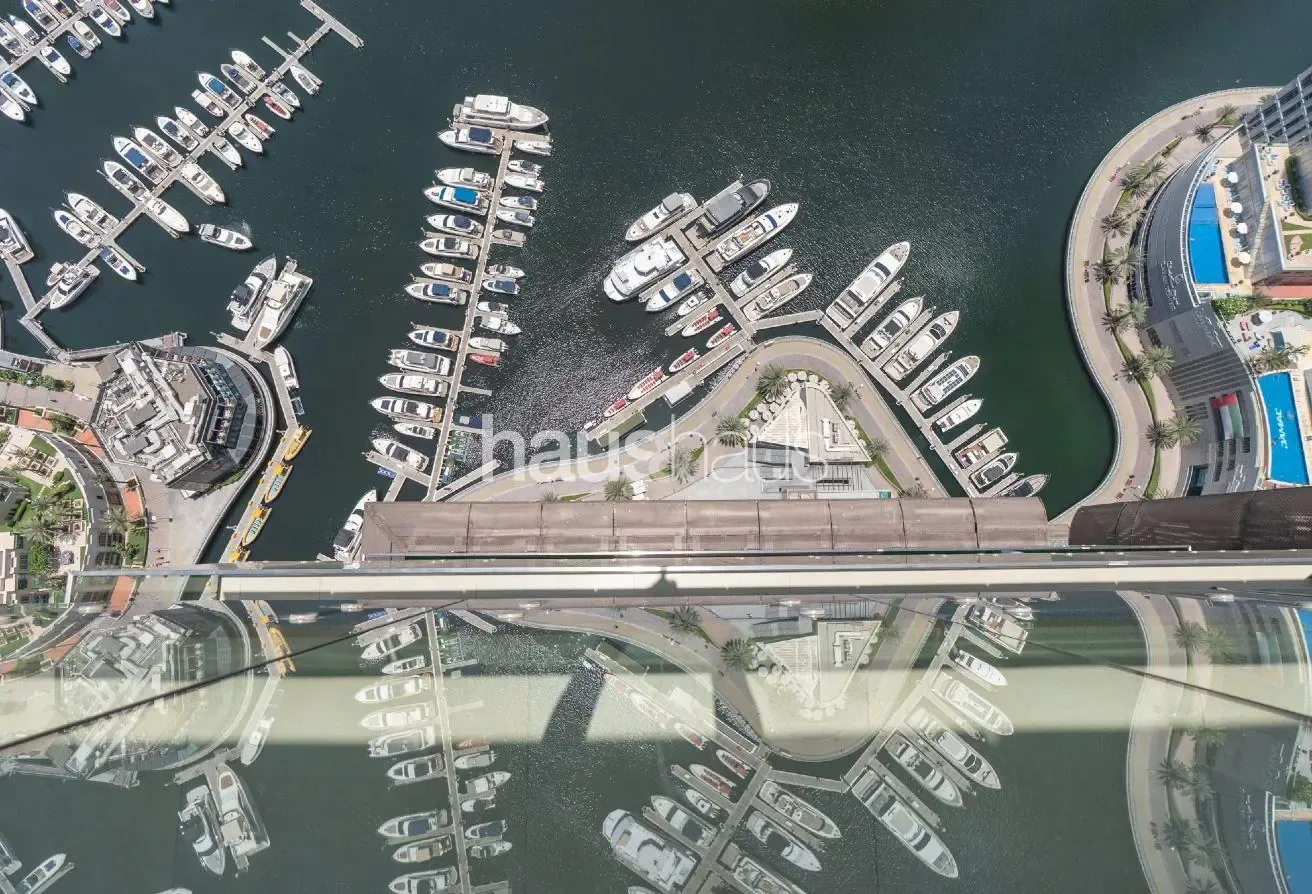 Breathtaking Marina View | Best Layout | 3BR