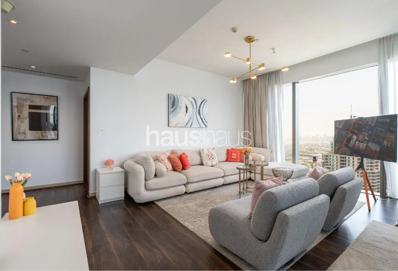 Breathtaking Marina View | Best Layout | 3BR