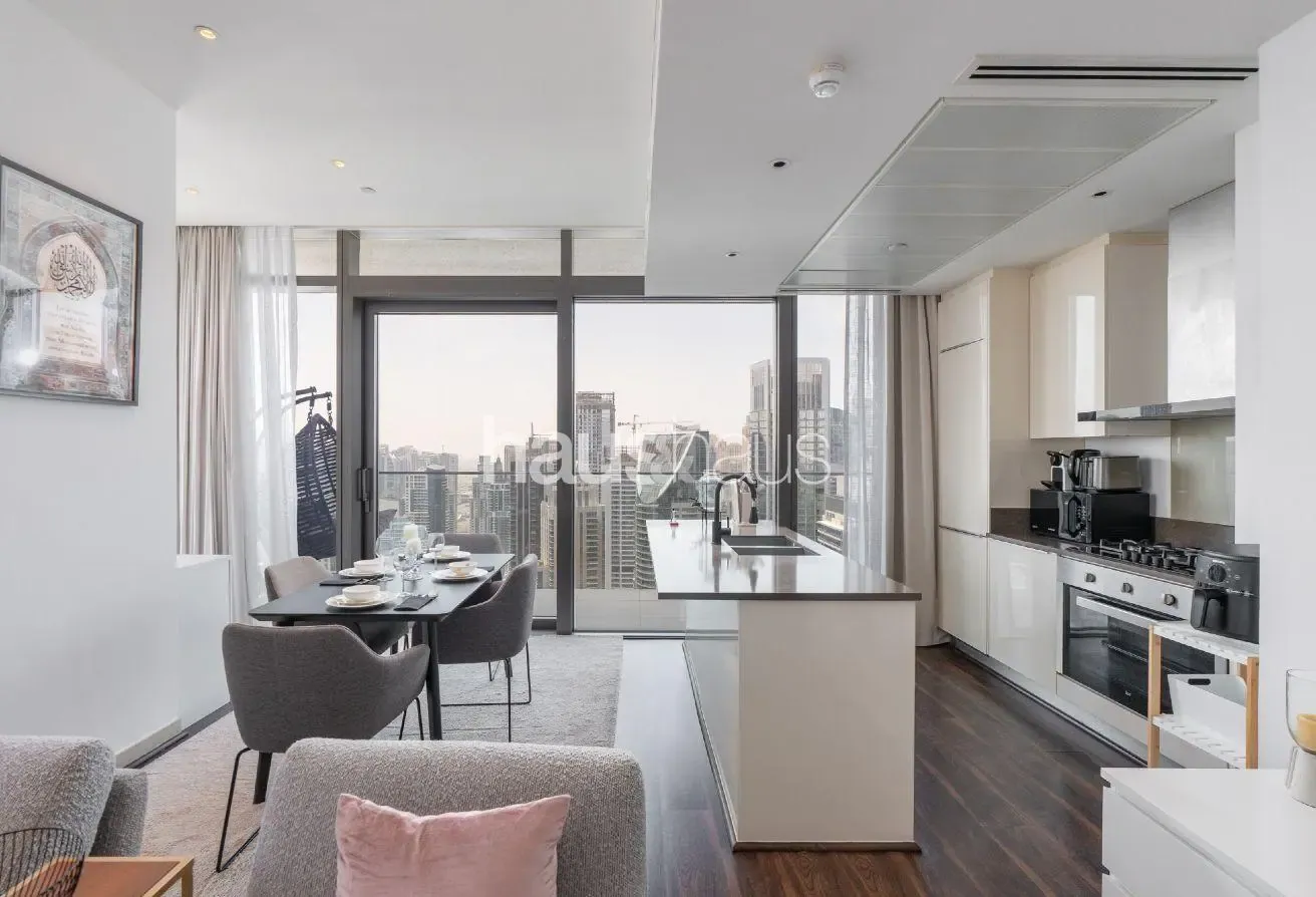 Breathtaking Marina View | Best Layout | 3BR