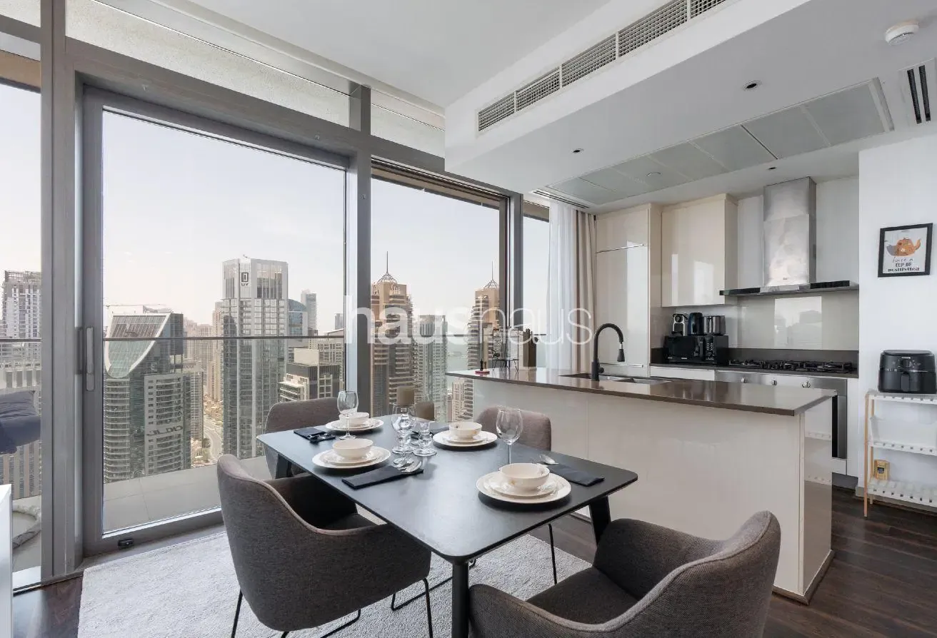 Breathtaking Marina View | Best Layout | 3BR