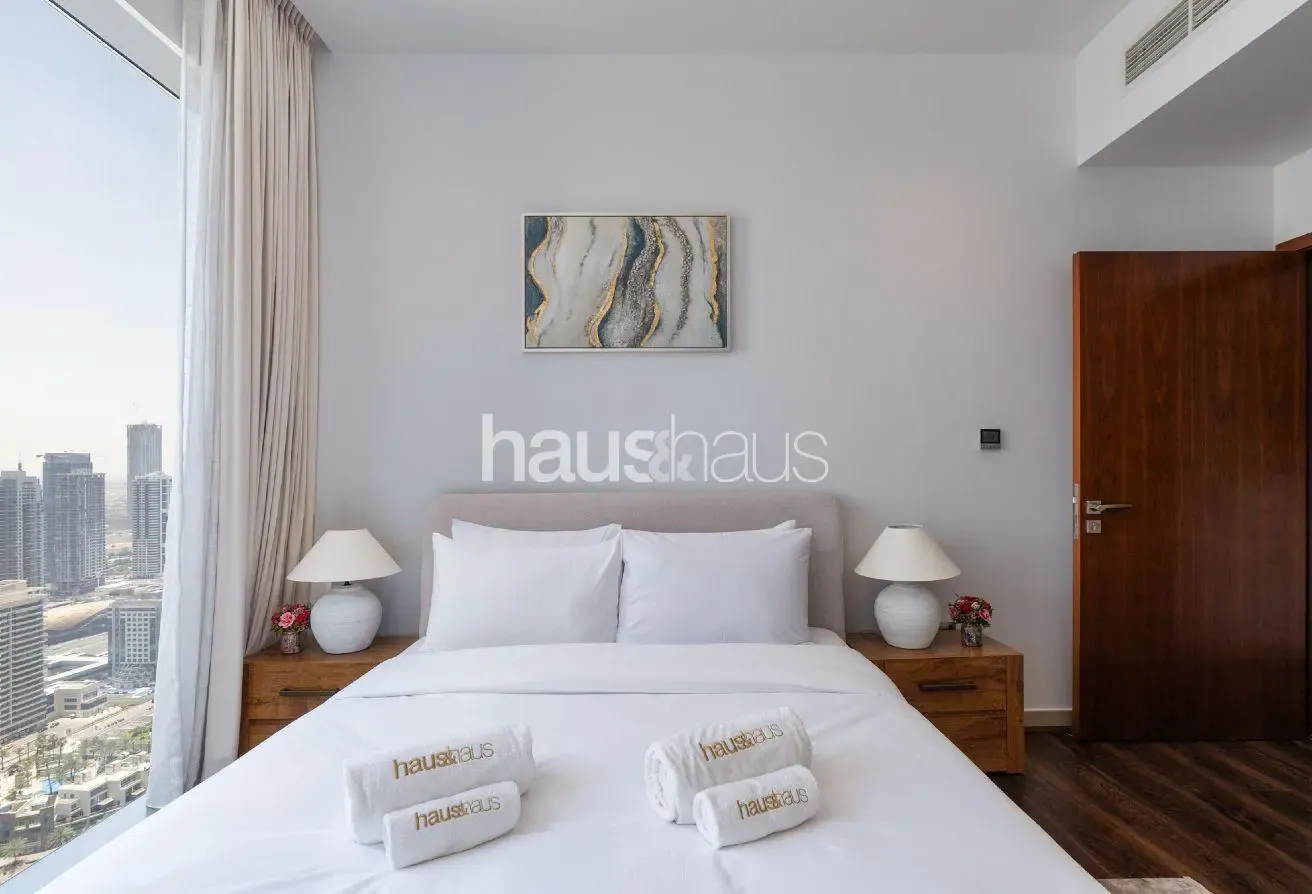 Breathtaking Marina View | Best Layout | 3BR