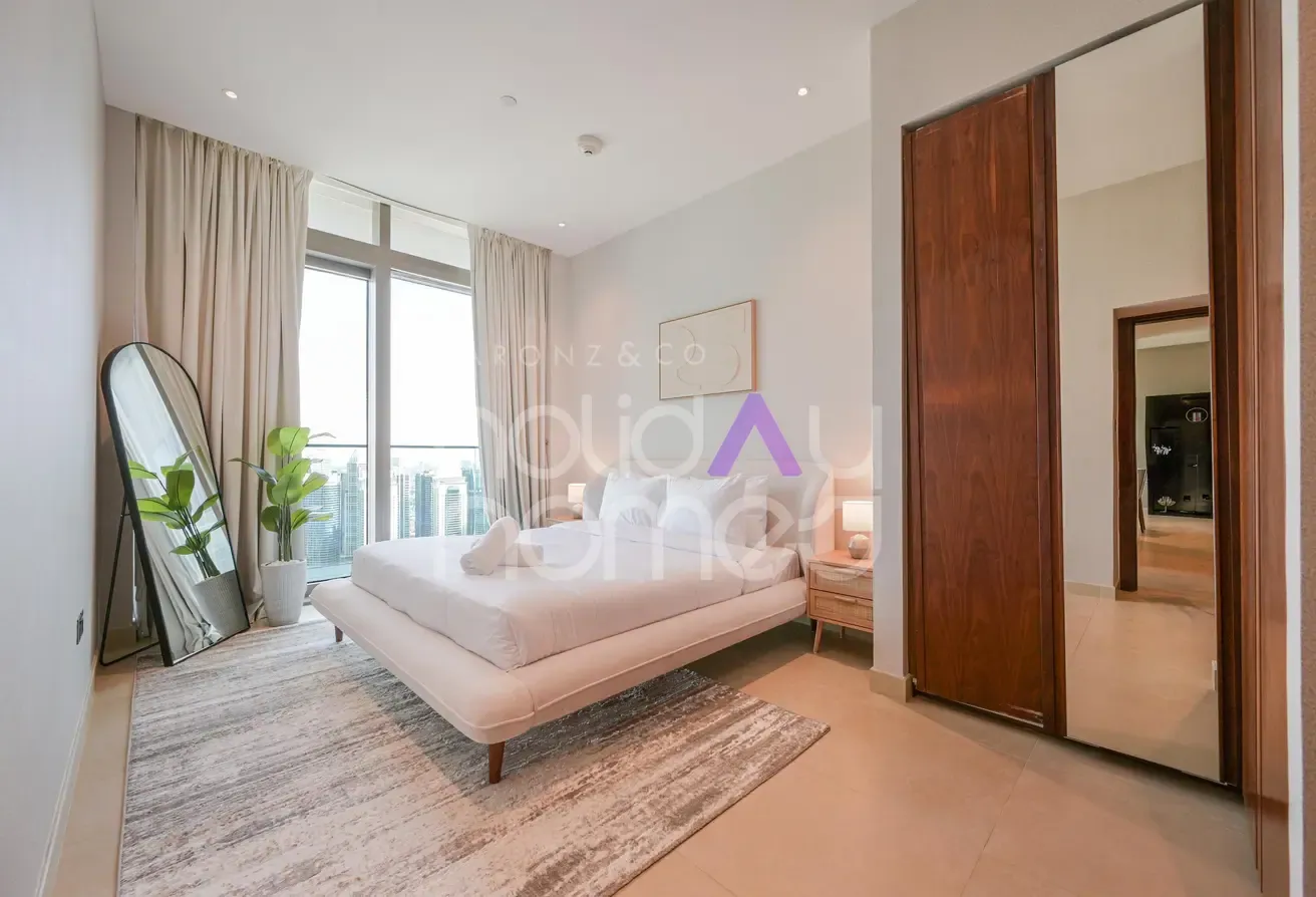 Luxurious Living | Spacious | High Floor
