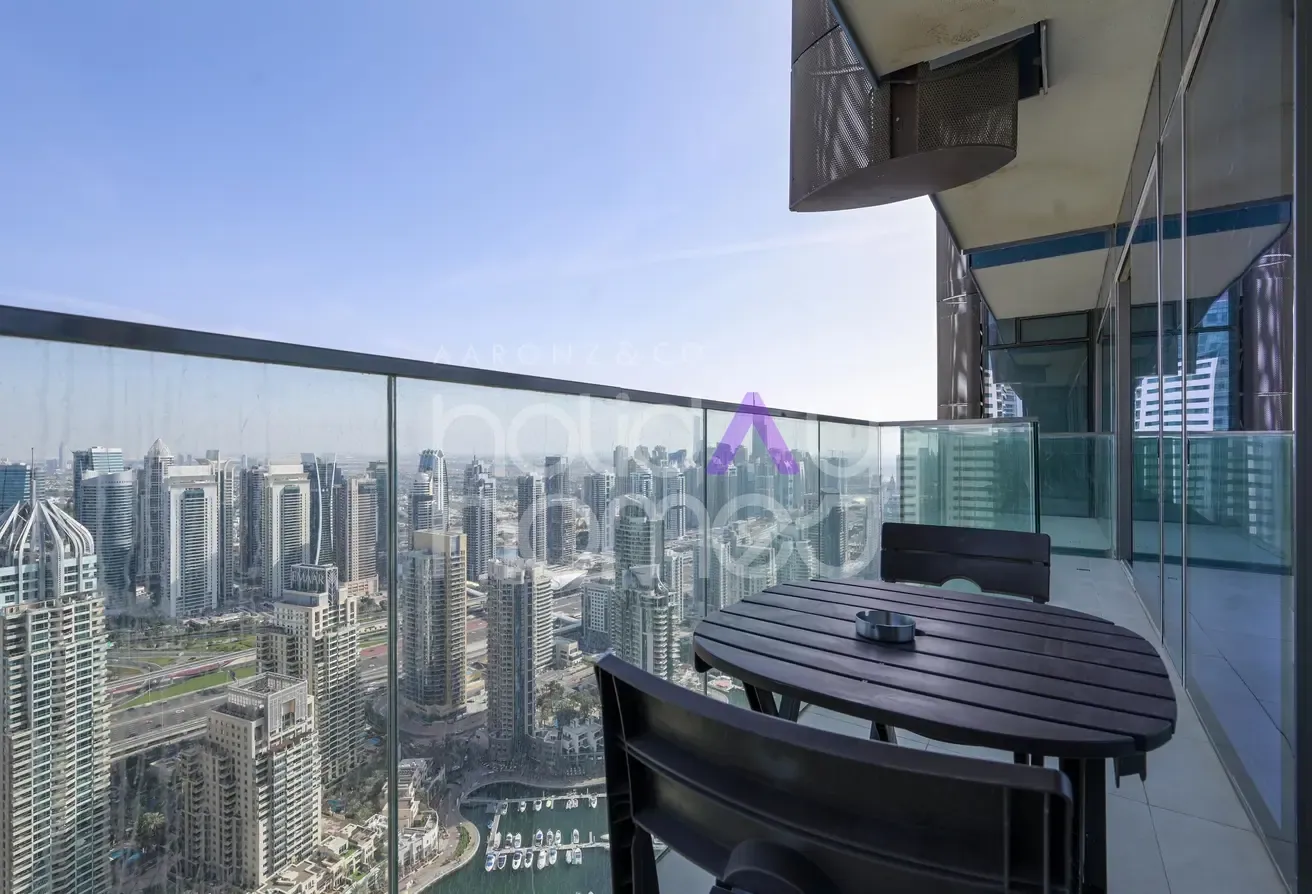 Luxurious Living | Spacious | High Floor