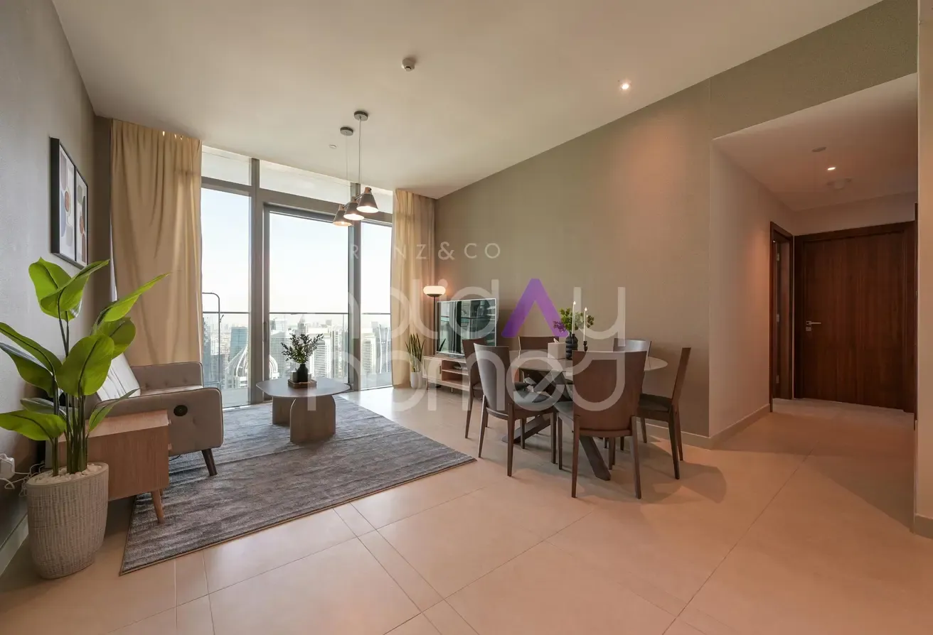 Luxurious Living | Spacious | High Floor