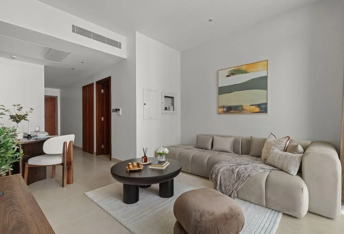 Luxury 1 Bedroom | Fully Furnished | Marina Gate 1