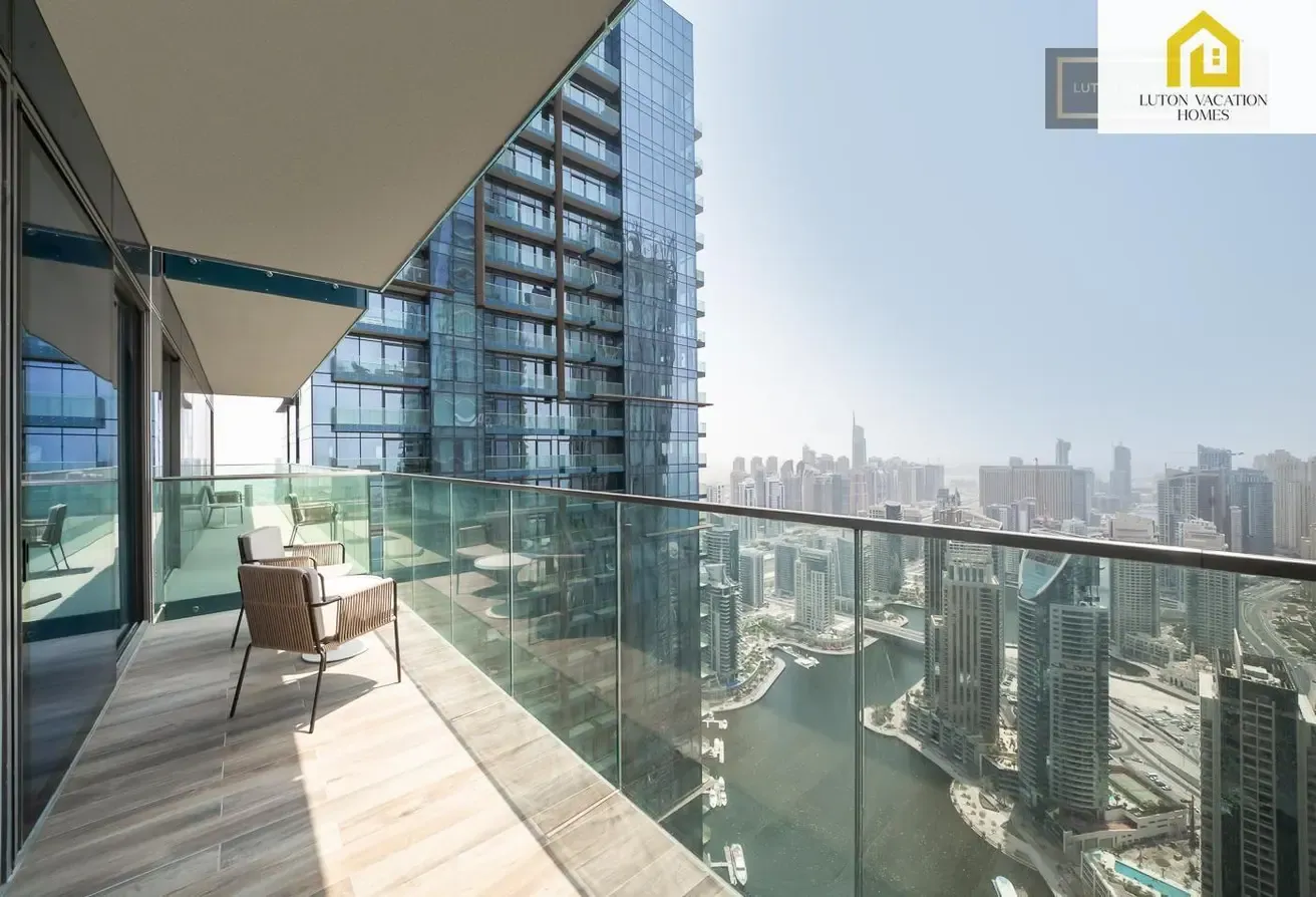 Gorgeous 1BR apt Full Marina View, Jumeirah Living