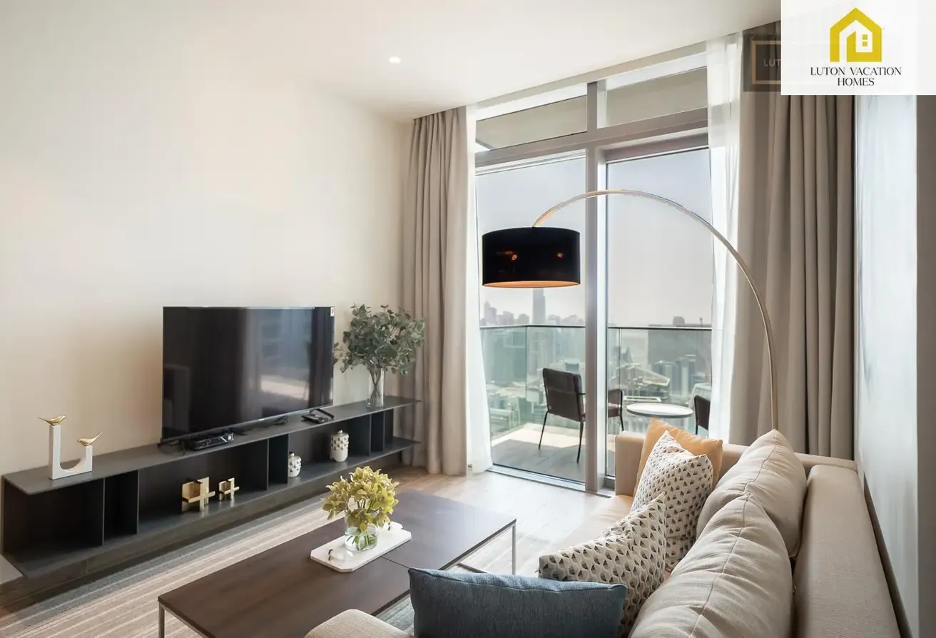 Gorgeous 1BR apt Full Marina View, Jumeirah Living
