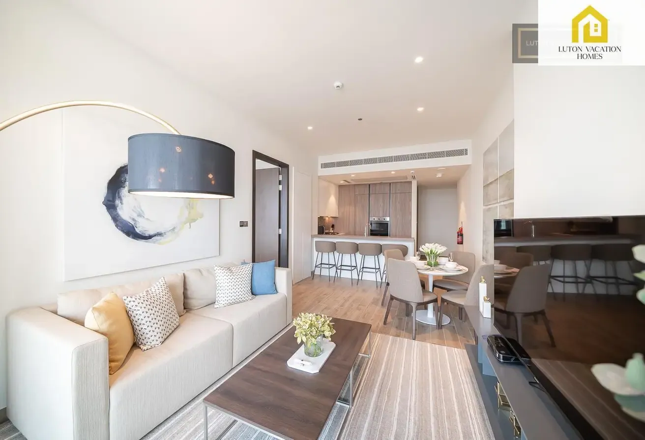 Gorgeous 1BR apt Full Marina View, Jumeirah Living