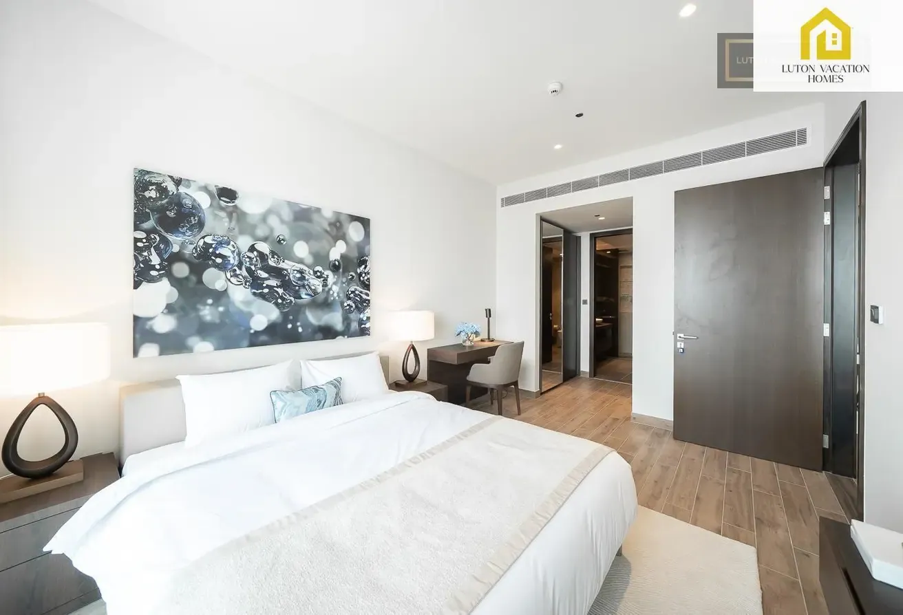 Gorgeous 1BR apt Full Marina View, Jumeirah Living