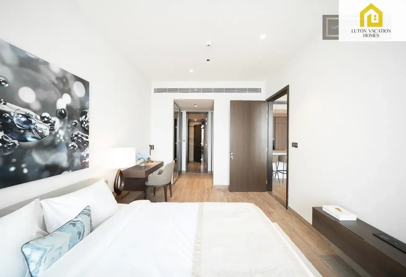 Gorgeous 1BR apt Full Marina View, Jumeirah Living