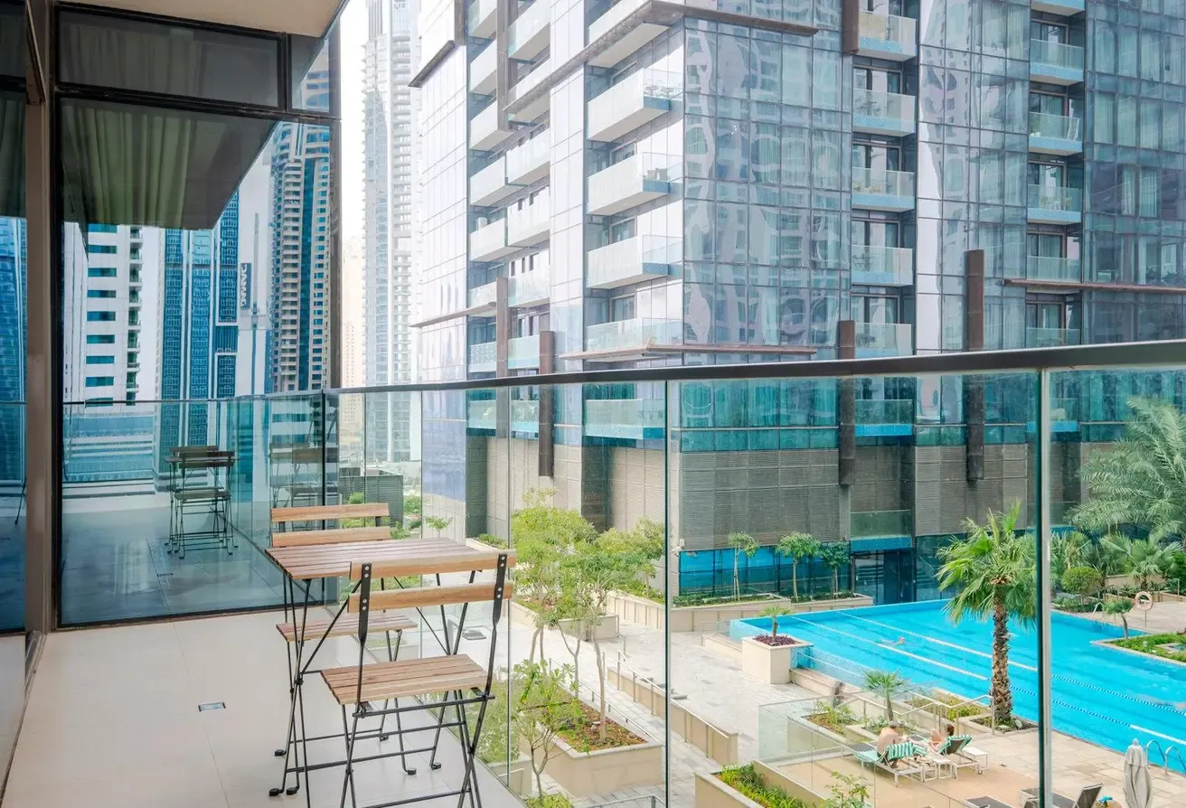 Marina Gate Marina Gate 1, Apartment V