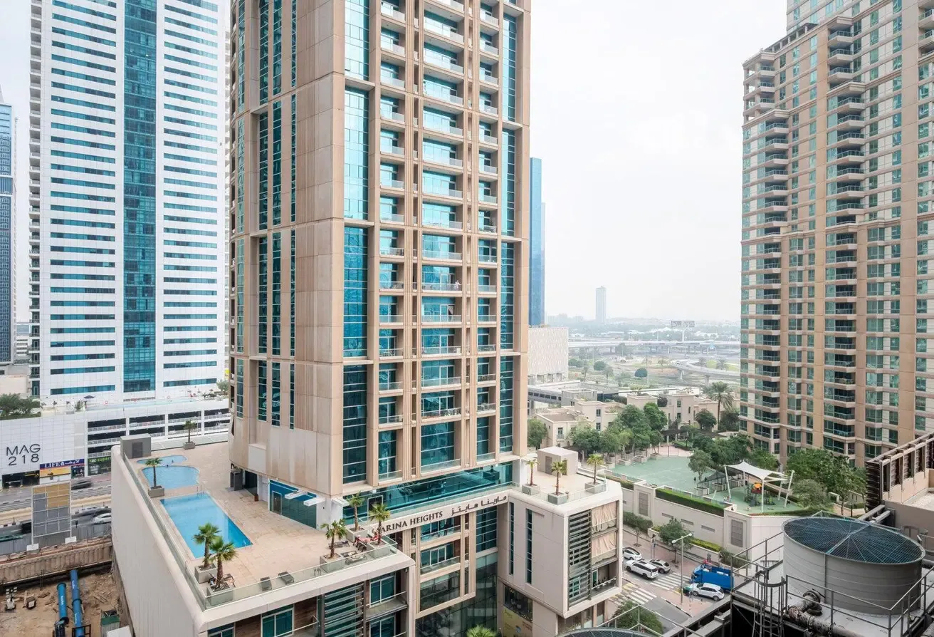 Marina Gate Marina Gate 1, Apartment V