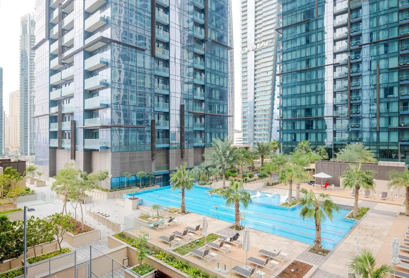 Marina Gate Marina Gate 1, Apartment V
