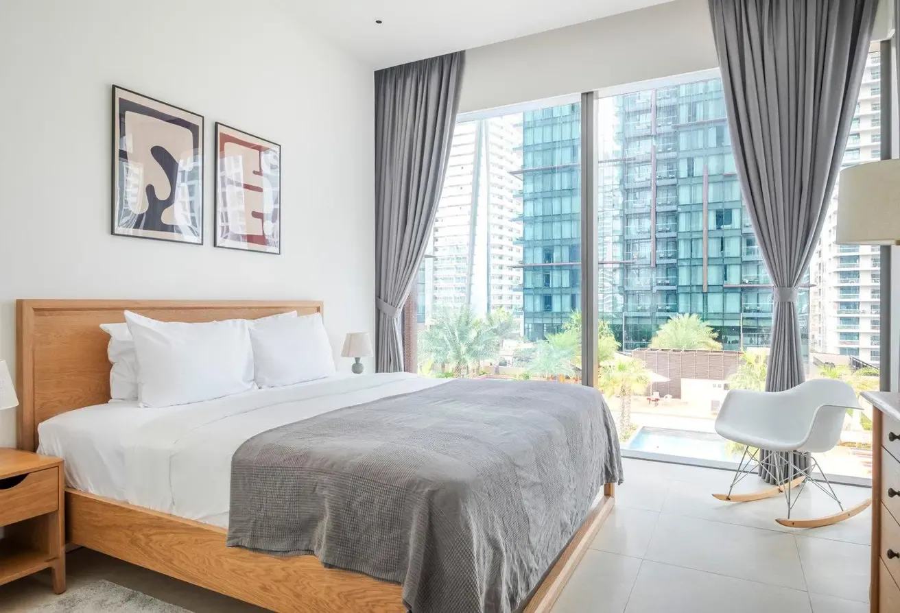 Marina Gate Marina Gate 1, Apartment V
