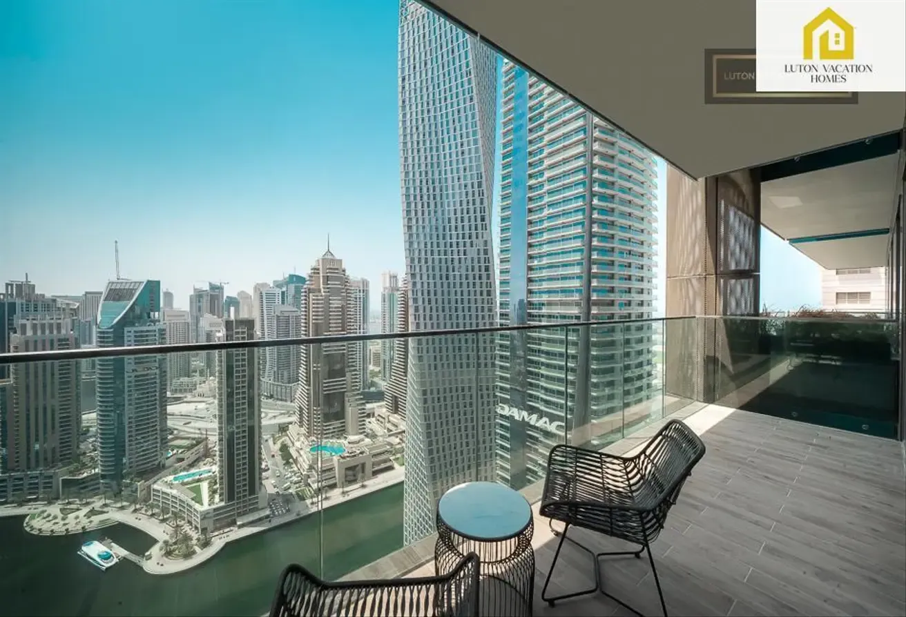 Marina View Haven 1BR Jumeirah Living Marina Gate
