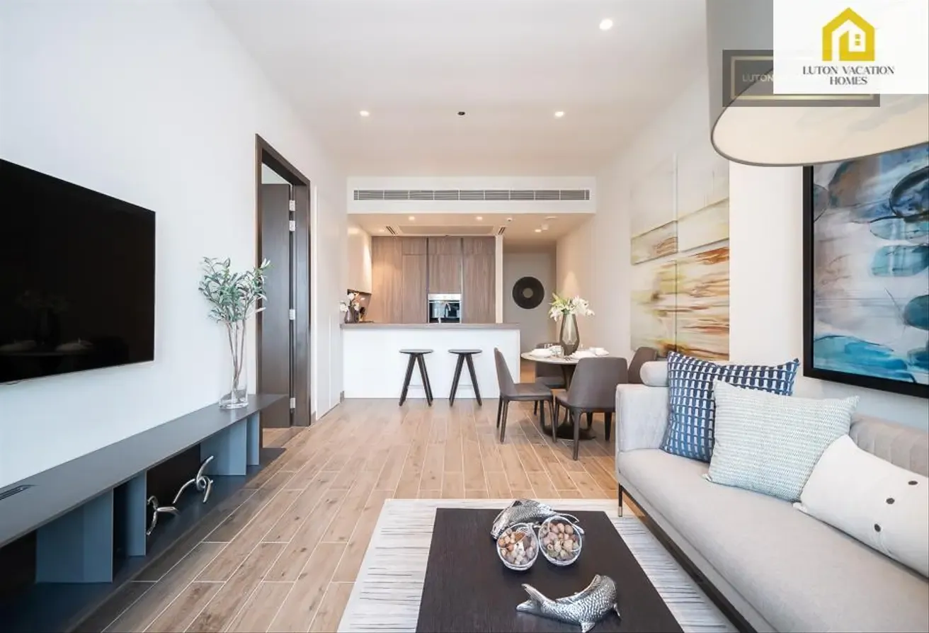 Marina View Haven 1BR Jumeirah Living Marina Gate