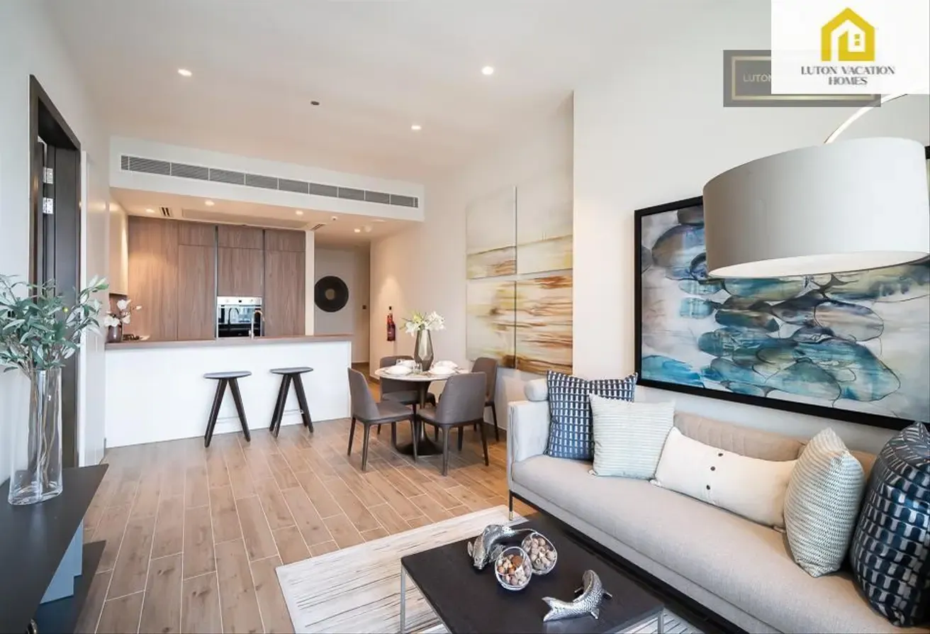 Marina View Haven 1BR Jumeirah Living Marina Gate