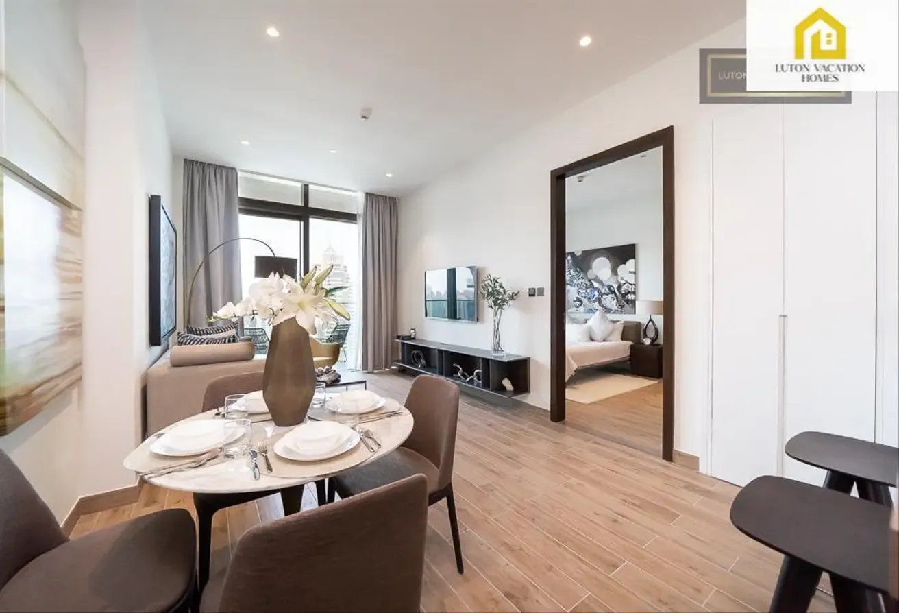 Marina View Haven 1BR Jumeirah Living Marina Gate