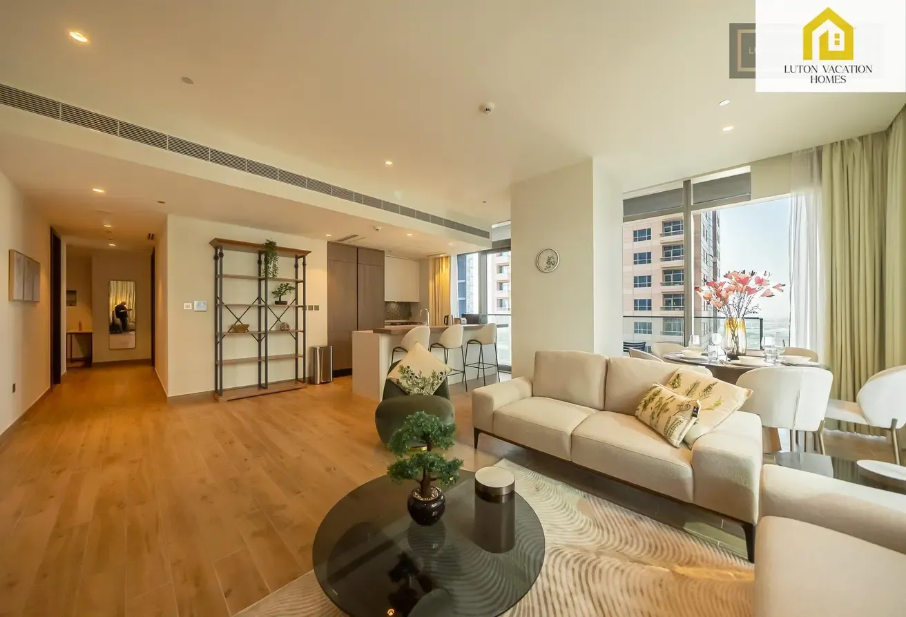 Tranquil 2BR Haven in the Heart of Dubai Marina