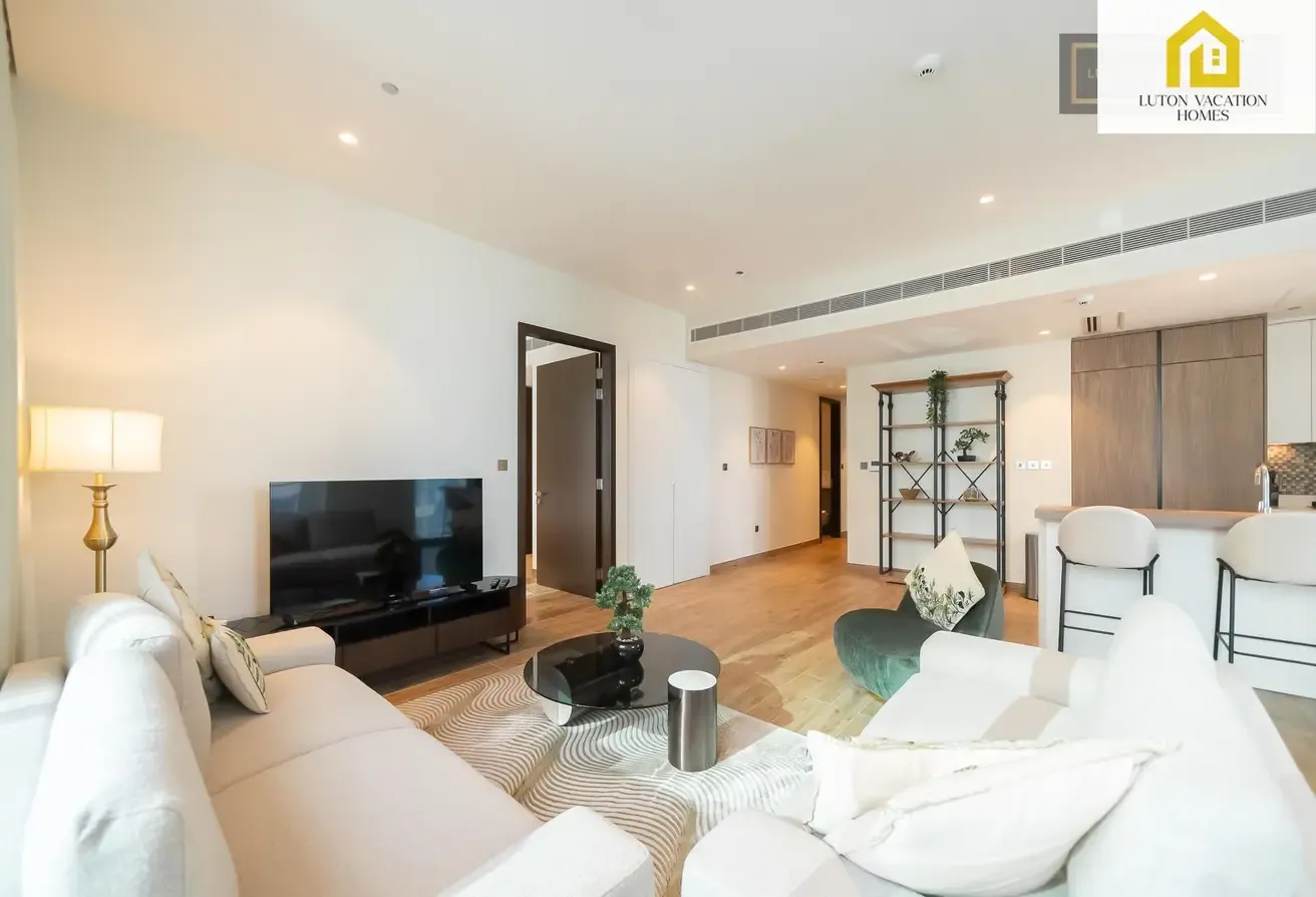 Tranquil 2BR Haven in the Heart of Dubai Marina