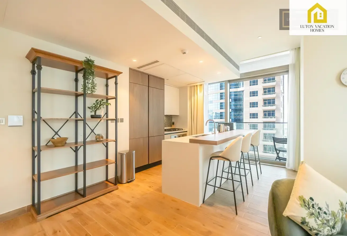 Tranquil 2BR Haven in the Heart of Dubai Marina