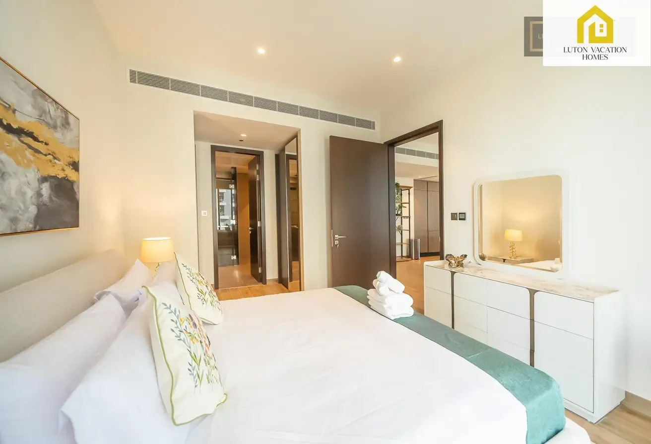 Tranquil 2BR Haven in the Heart of Dubai Marina