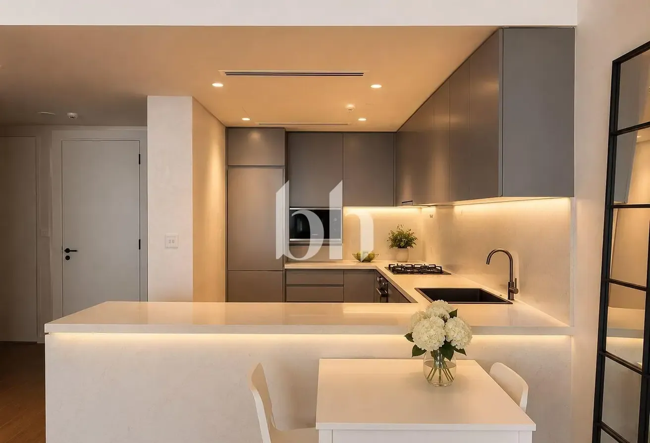 Furnished | High Floor | Sea View