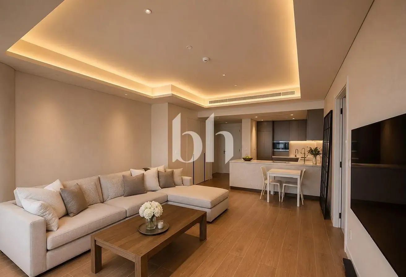 Furnished | High Floor | Sea View
