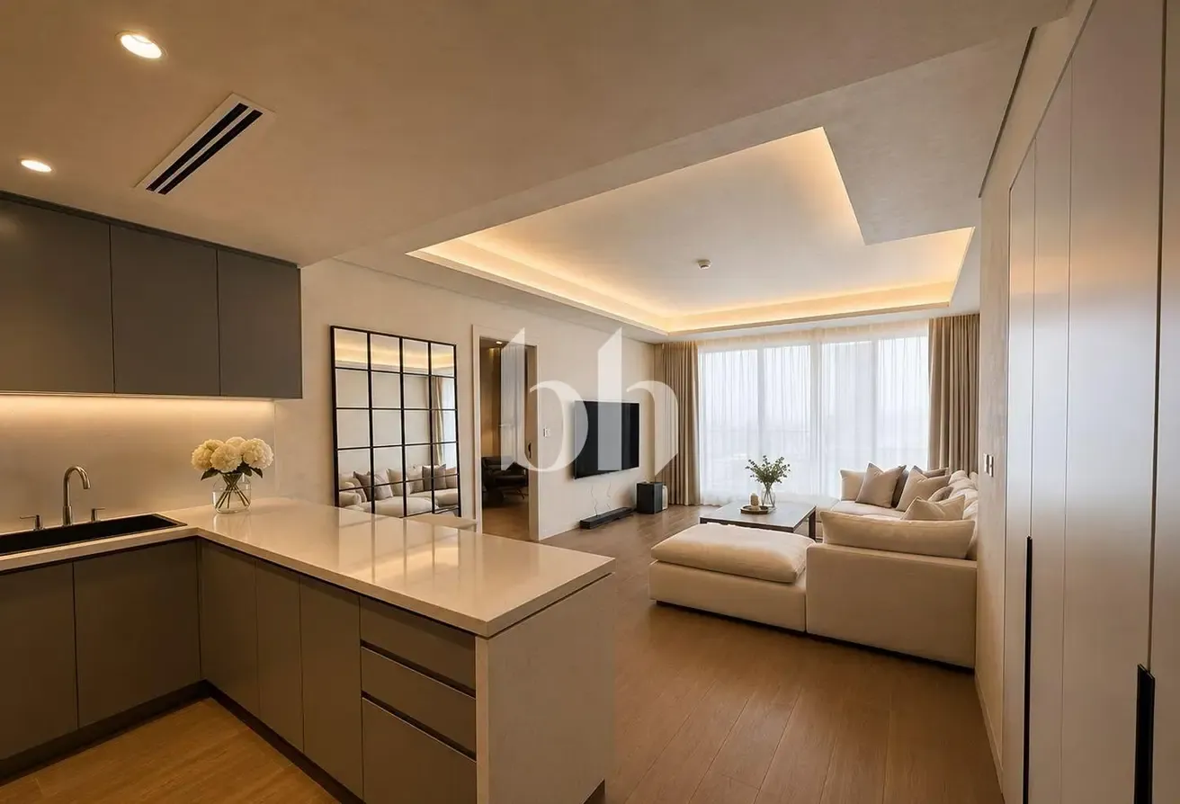 Furnished | High Floor | Sea View