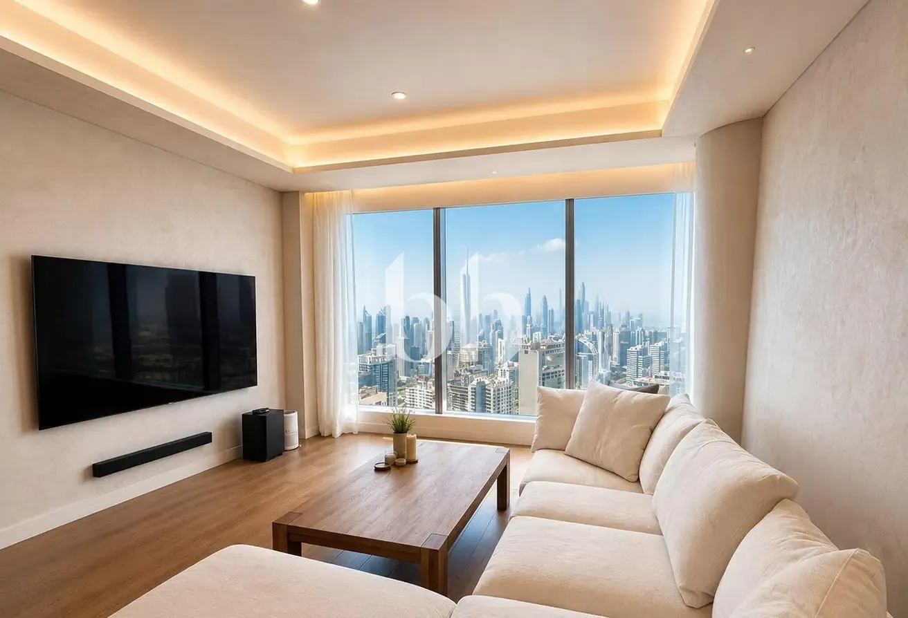 Furnished | High Floor | Sea View