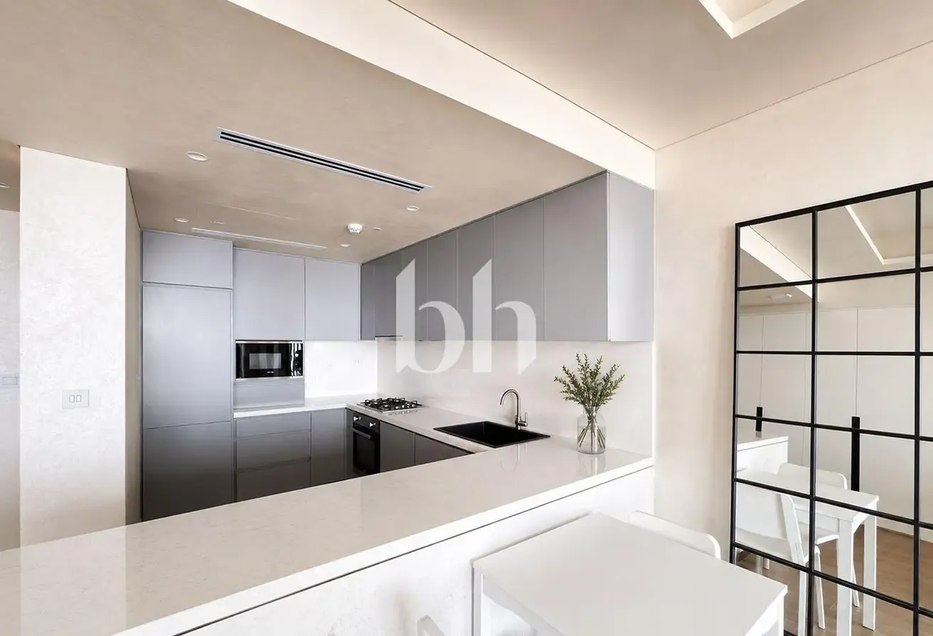 Furnished | High Floor | Sea View