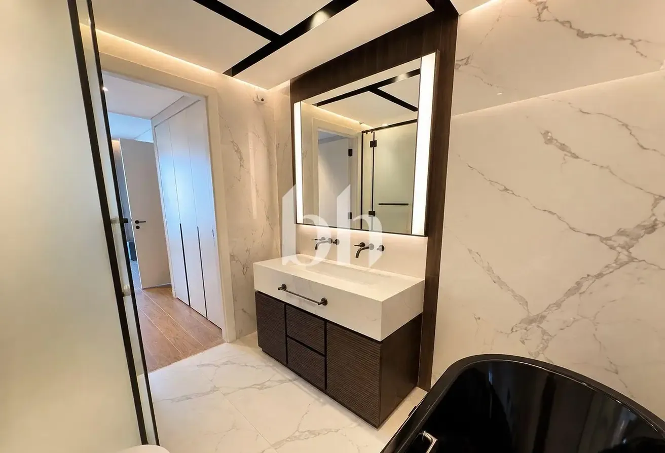 Furnished | High Floor | Sea View