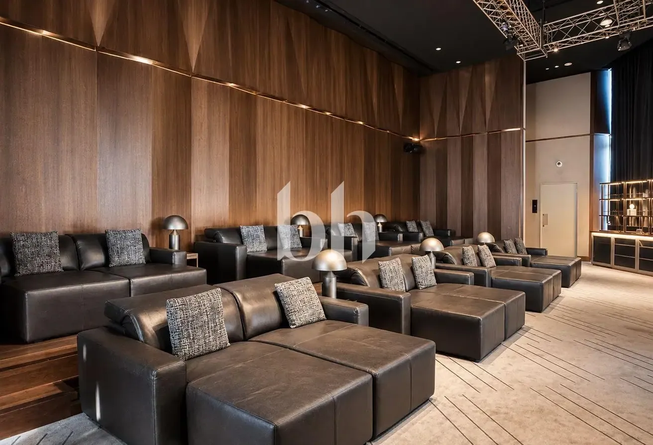 Furnished | High Floor | Sea View