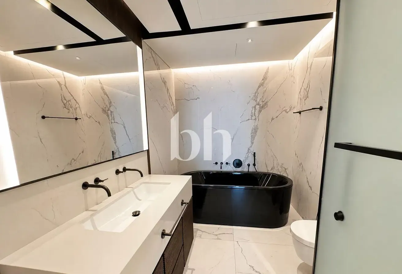 Furnished | High Floor | Sea View