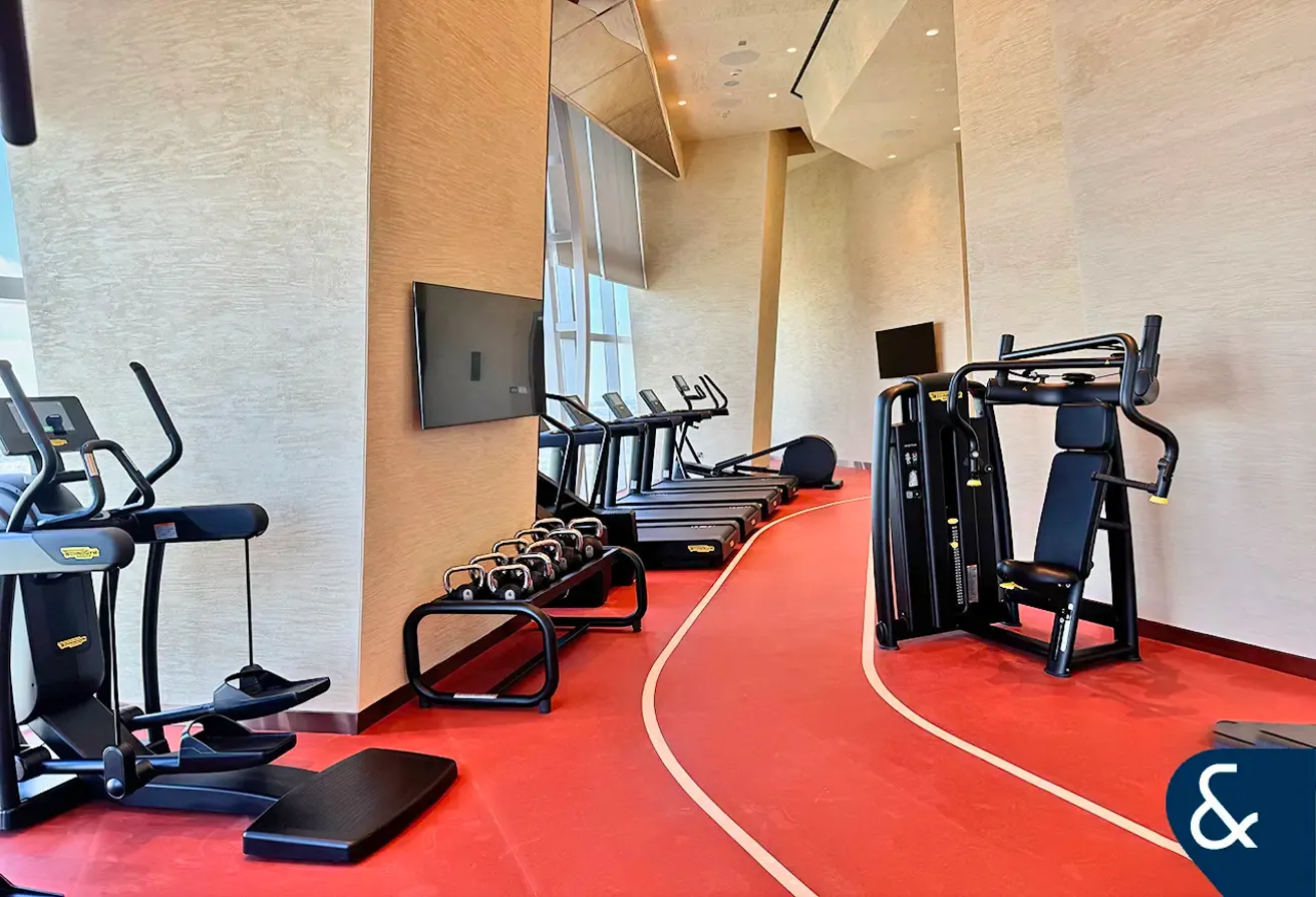 1 Bed | High Floor | Luxury | Unfurnished