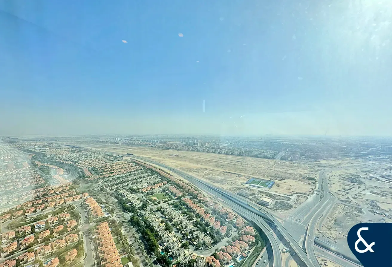 1 Bed | High Floor | Luxury | Unfurnished
