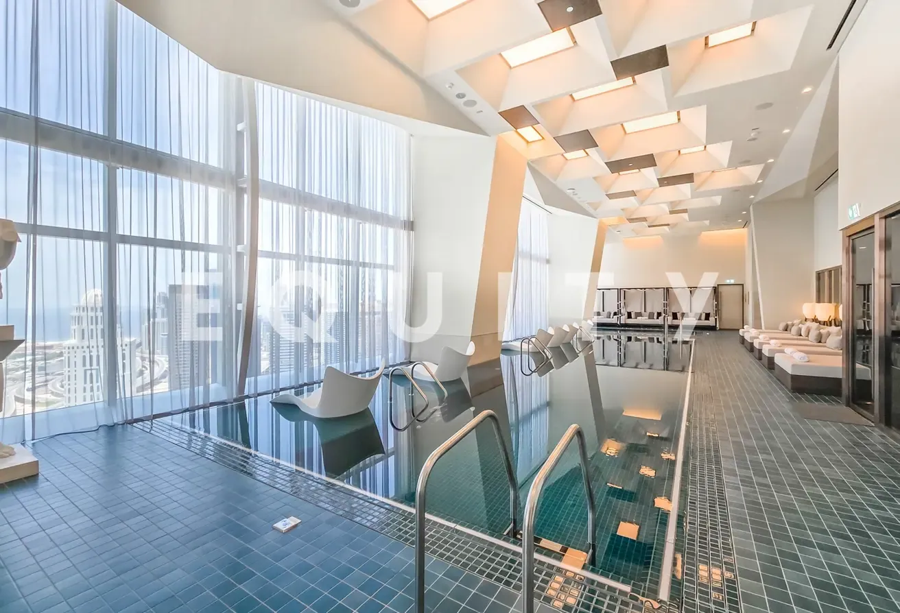 Sea Views | Vacant Soon | Luxury Residence