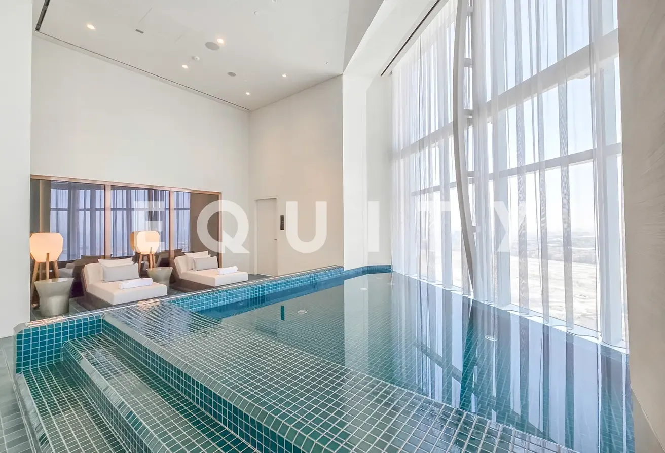 Sea Views | Vacant Soon | Luxury Residence