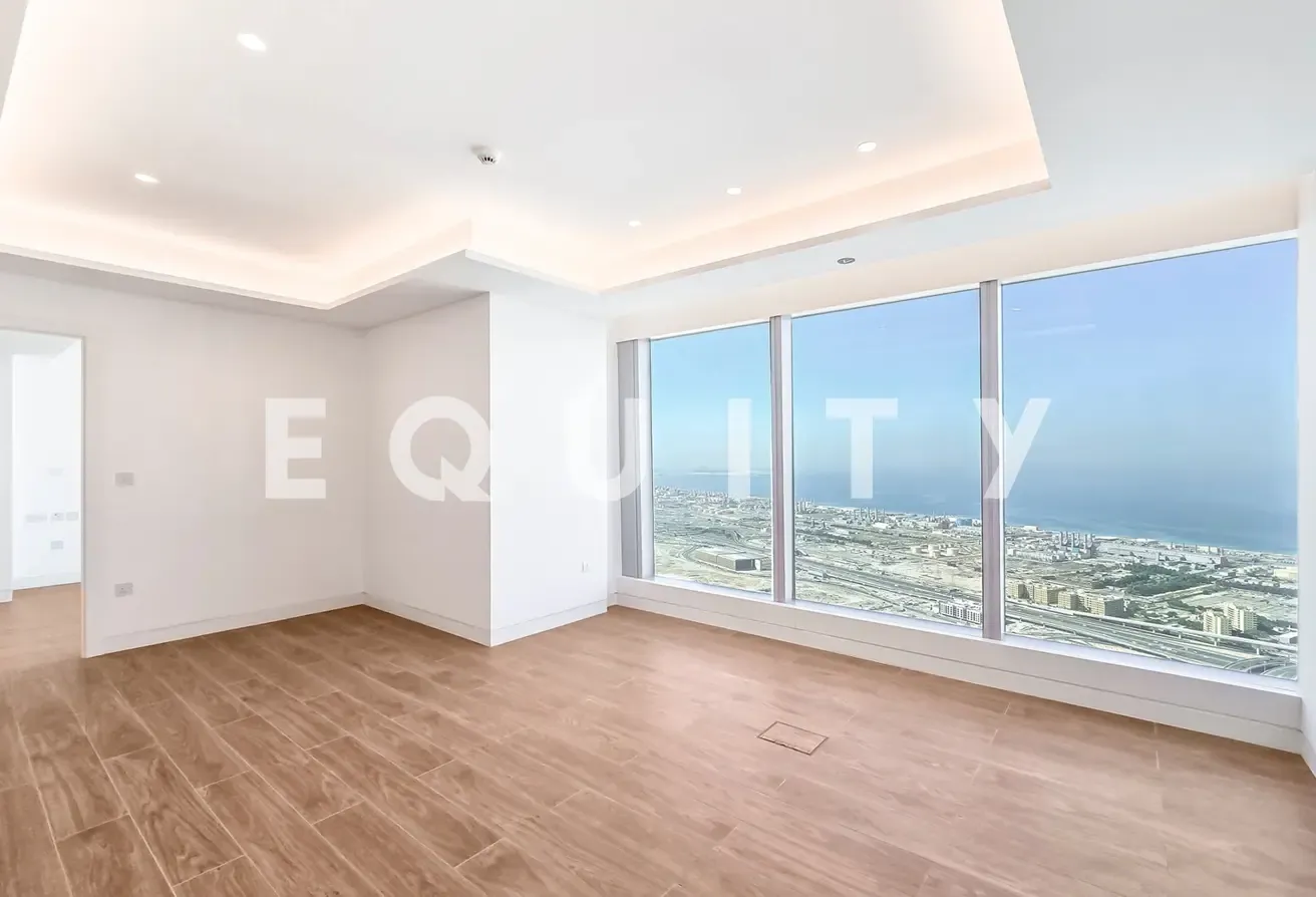 High Floor | Panoramic Sea Views | Vacant Soon