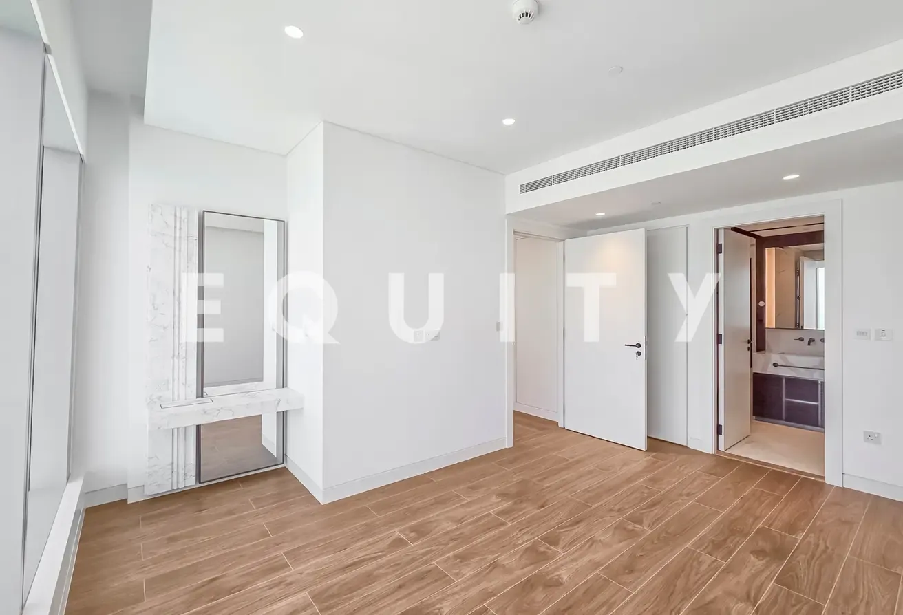 High Floor | Panoramic Sea Views | Vacant Soon