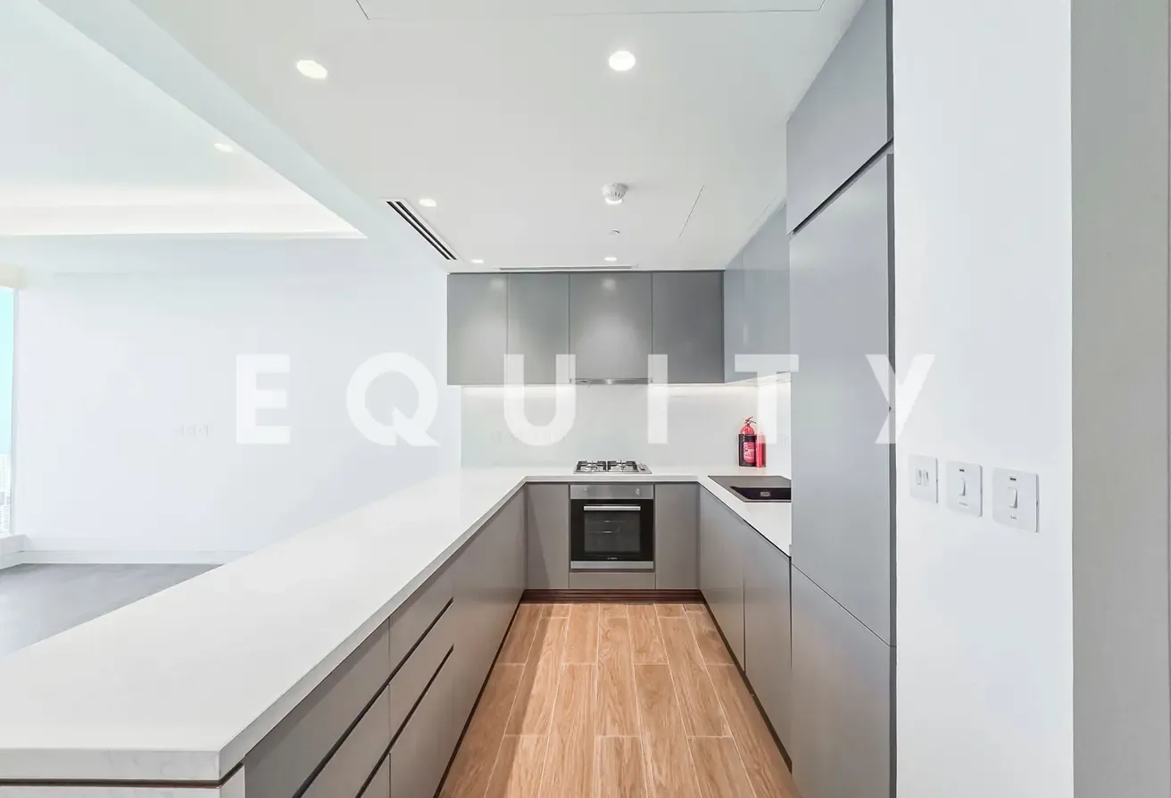 High Floor | Panoramic Sea Views | Vacant Soon
