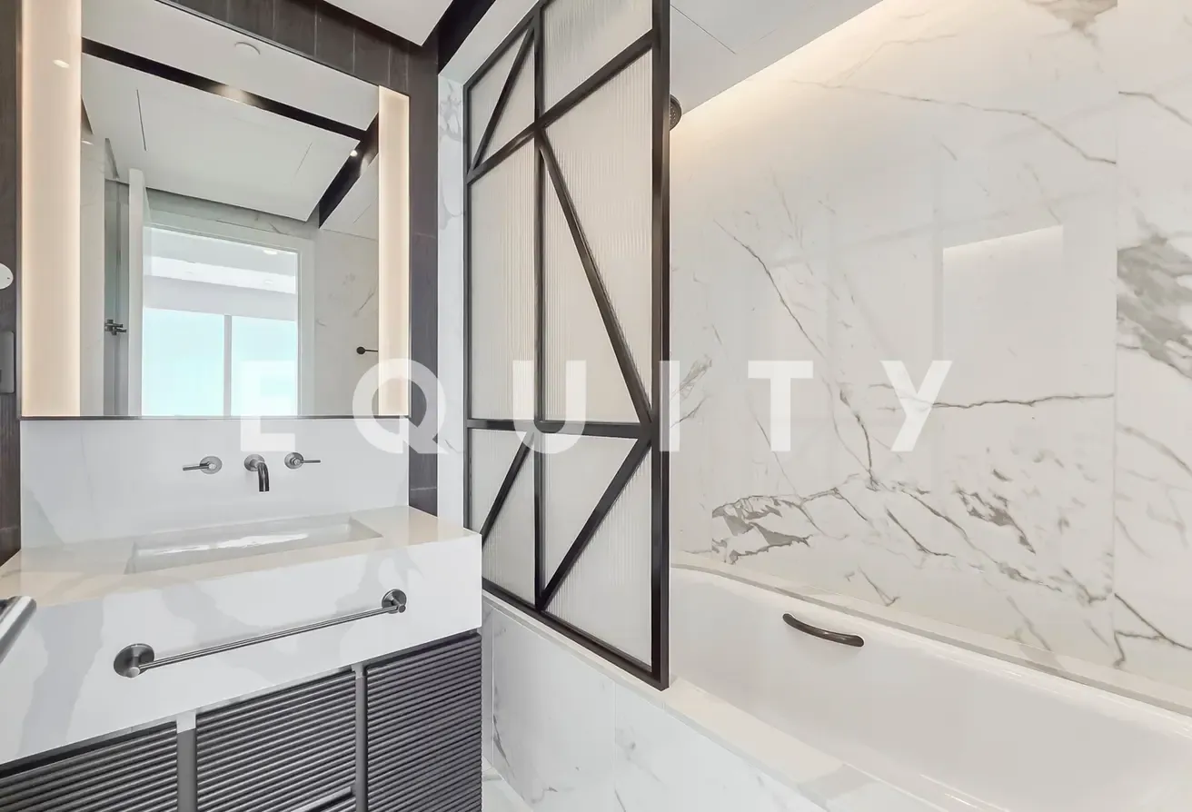 High Floor | Panoramic Sea Views | Vacant Soon