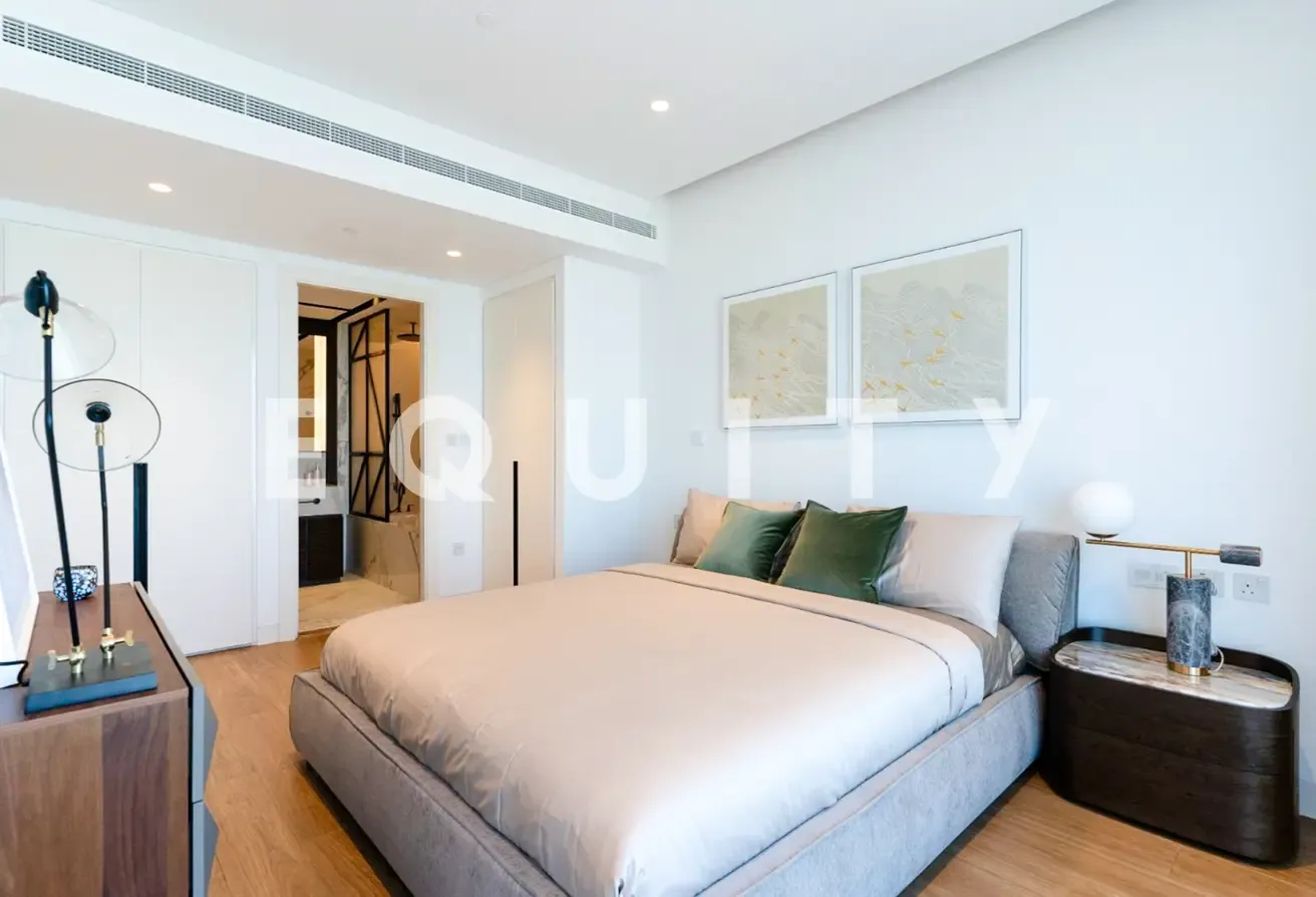 Jumeirah Island Views | High Floor | Exclusive