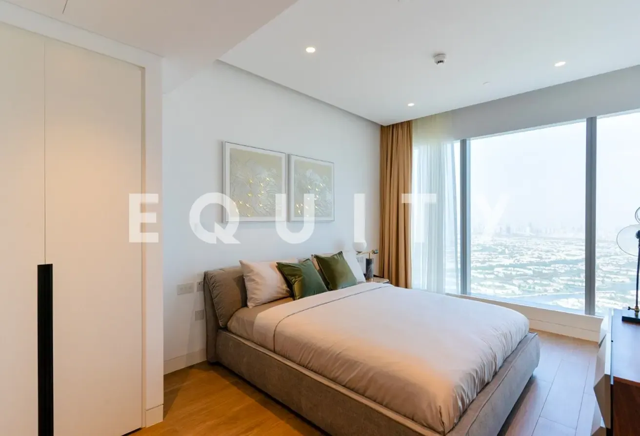 Jumeirah Island Views | High Floor | Exclusive