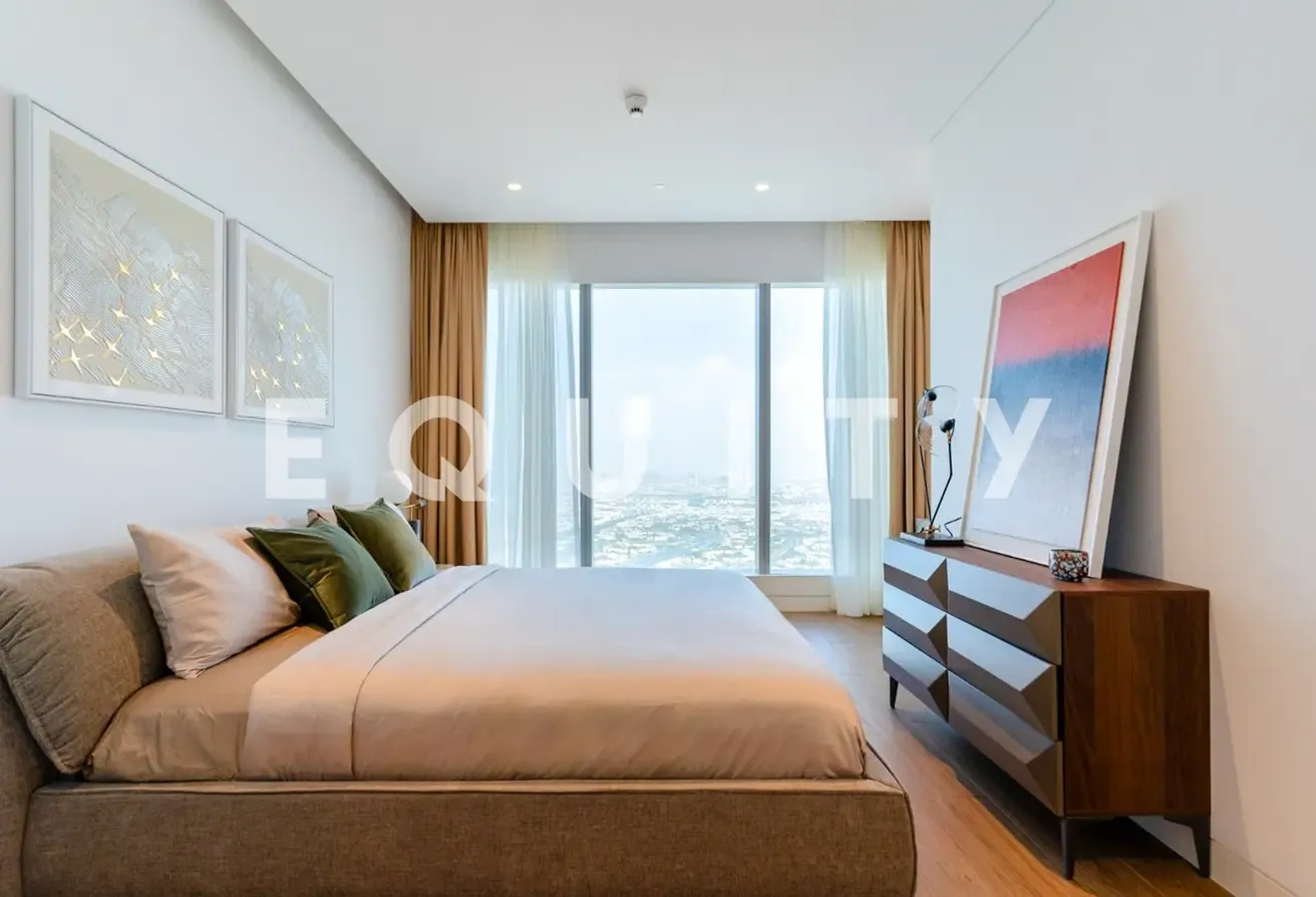 Jumeirah Island Views | High Floor | Exclusive