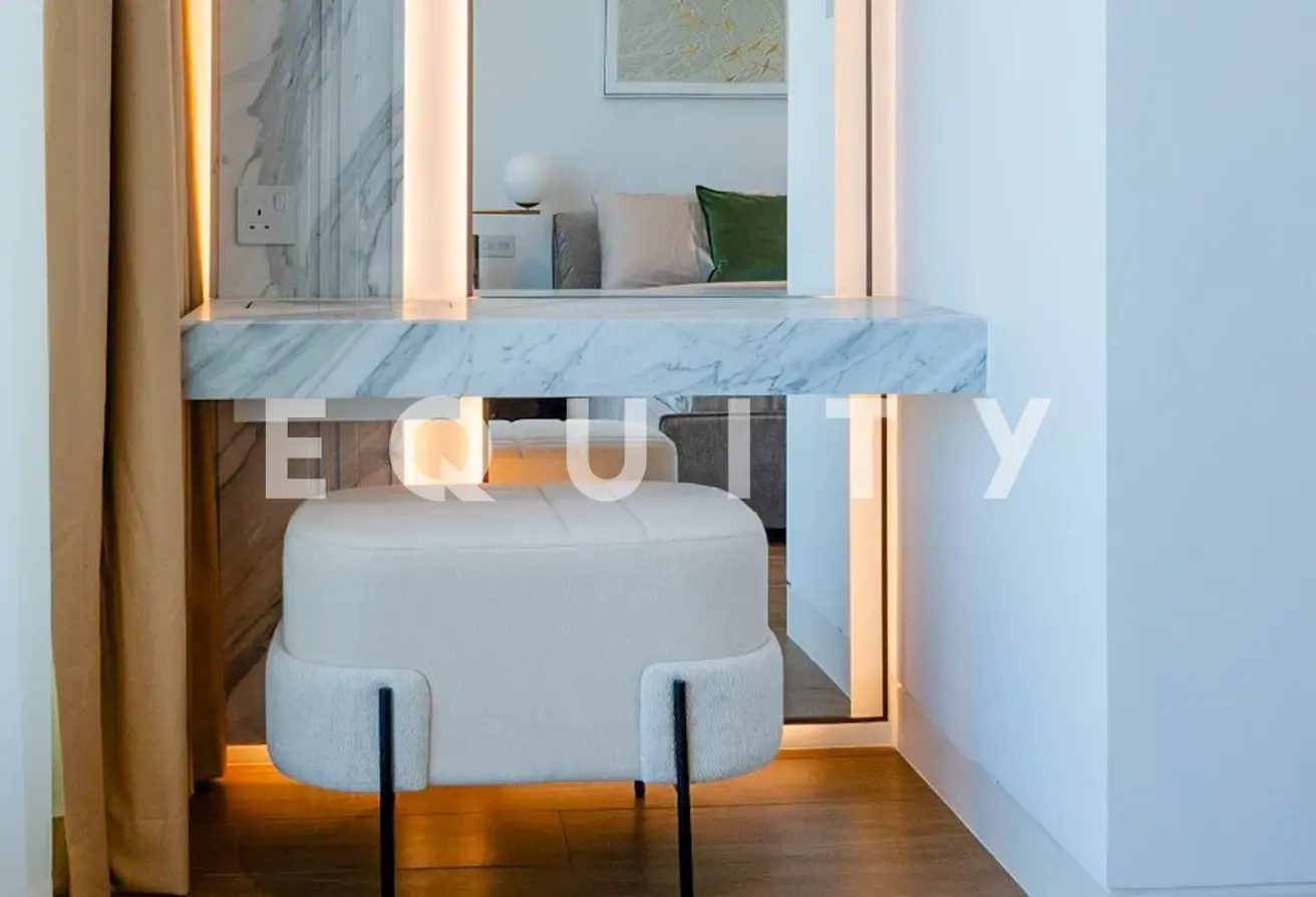 Jumeirah Island Views | High Floor | Exclusive
