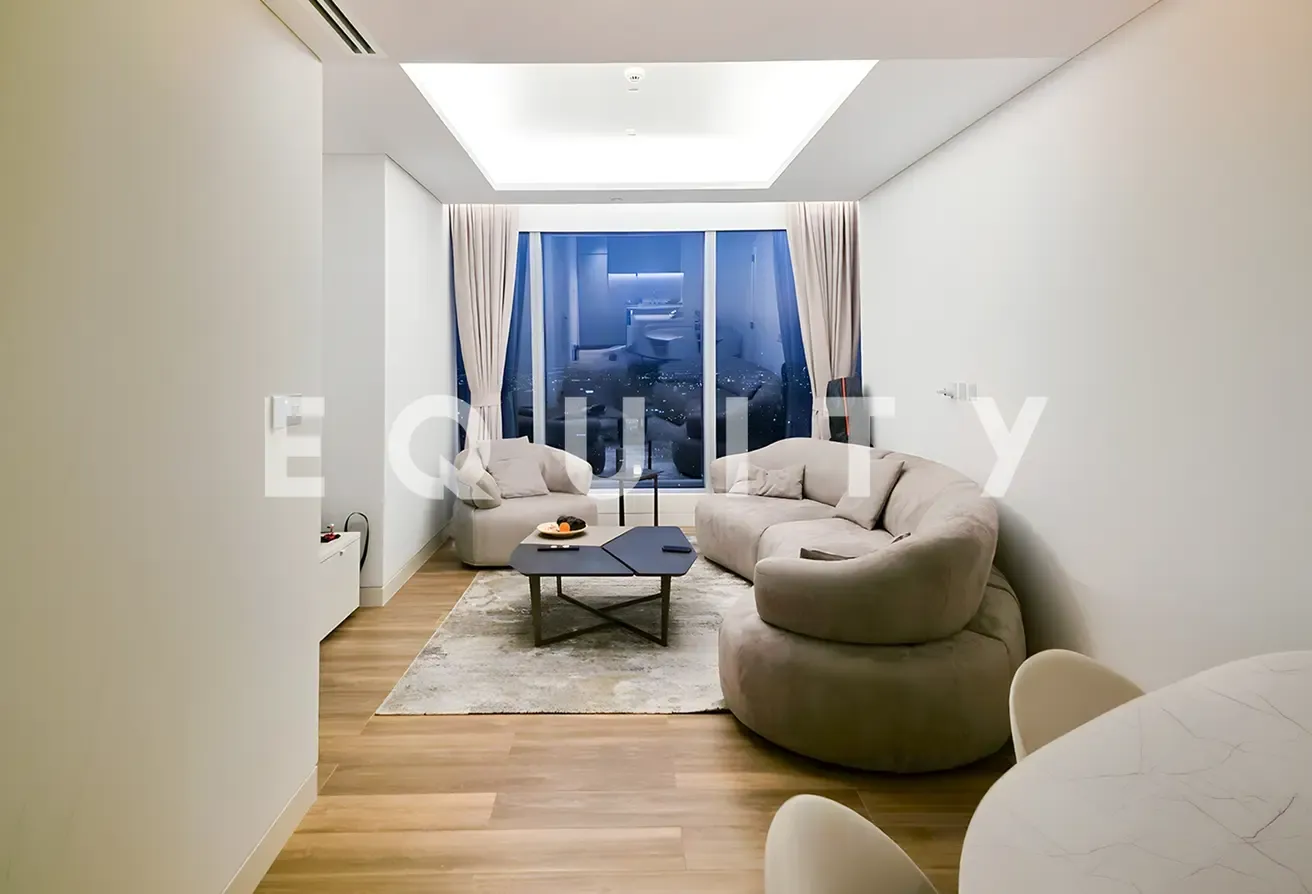 Panoramic Island Views | Fully Furnished | Modern